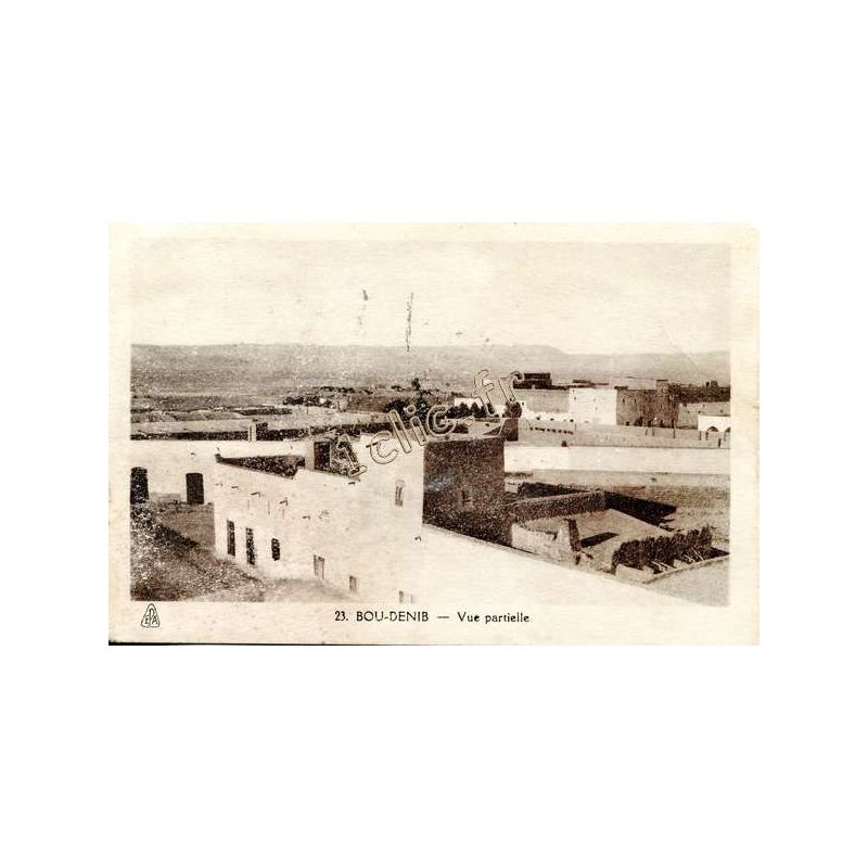 Maroc-Boudenib