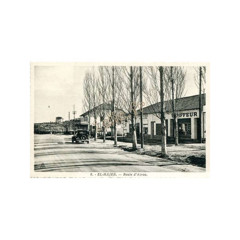 Maroc-El-Hajeb