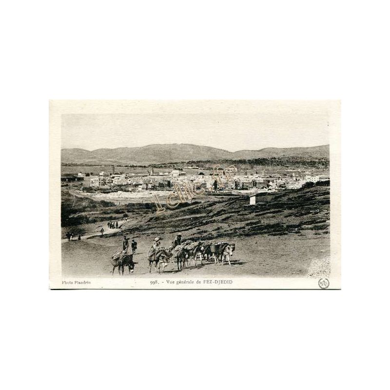 Maroc-Fez