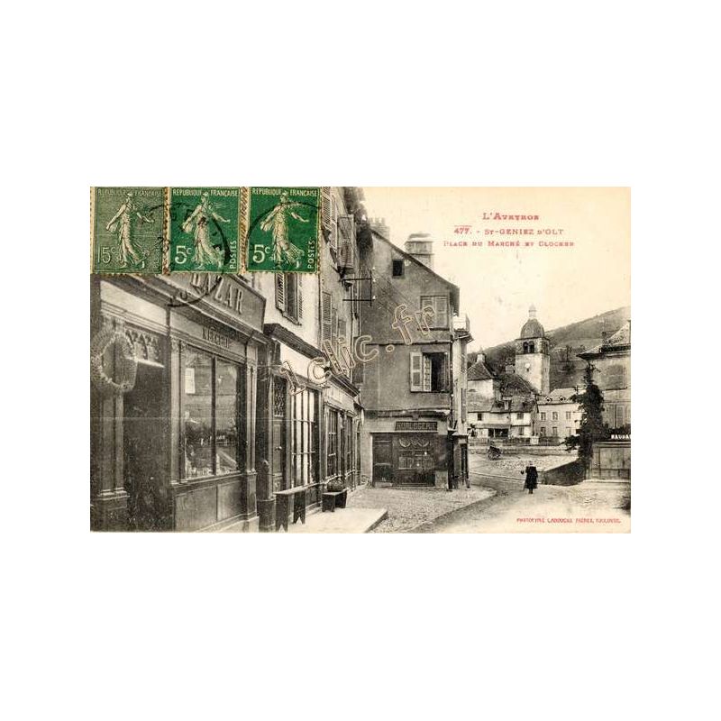 Saint-Geniez-D'Olt