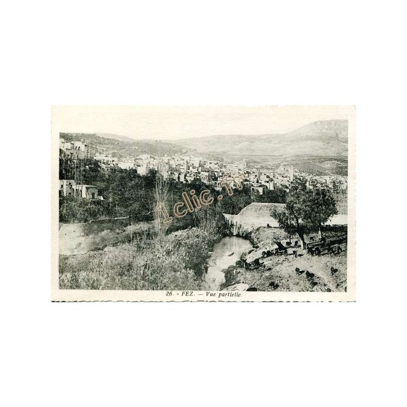 Maroc-Fez