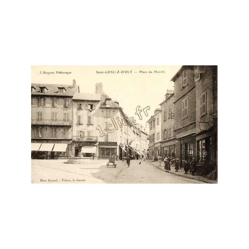 Saint-Geniez-D'Olt