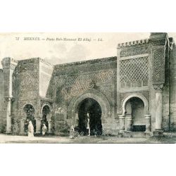 Maroc-Meknes