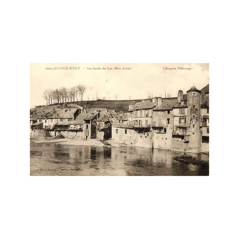 Saint-Geniez-D'Olt