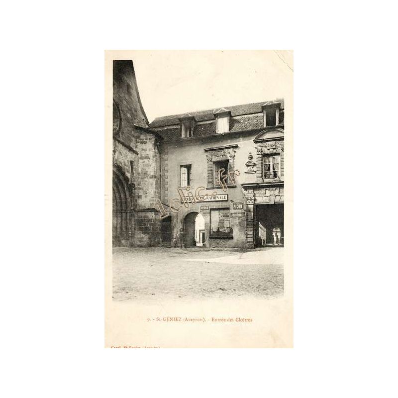 Saint-Geniez-D'Olt