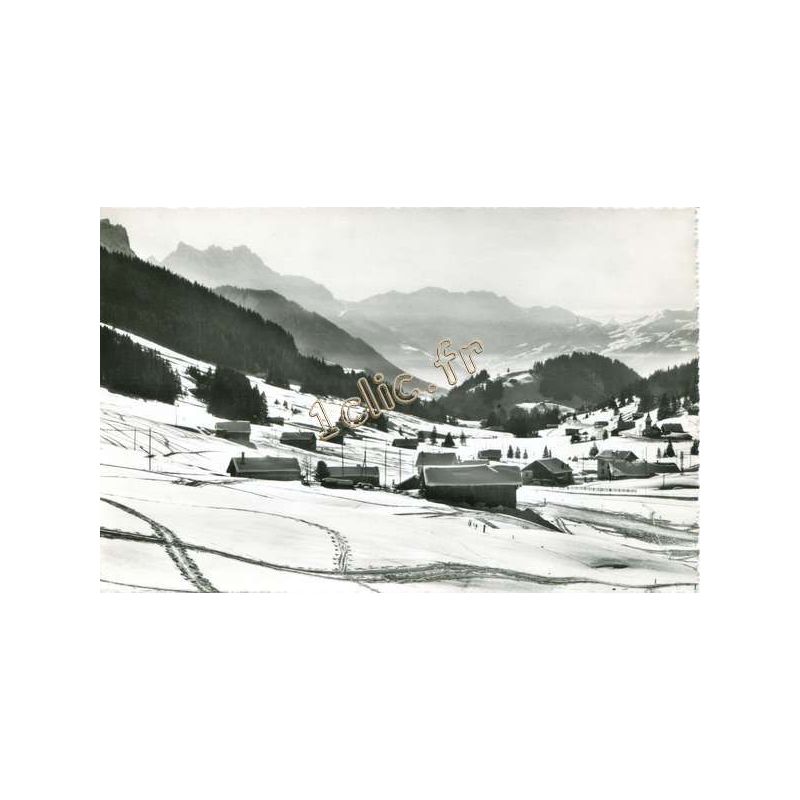 Suisse-Ormont-Dessous