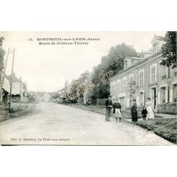 Montreuil-Aux-Lions