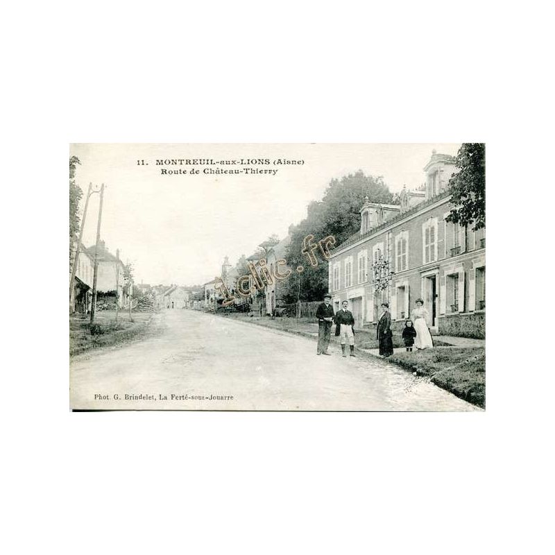 Montreuil-Aux-Lions