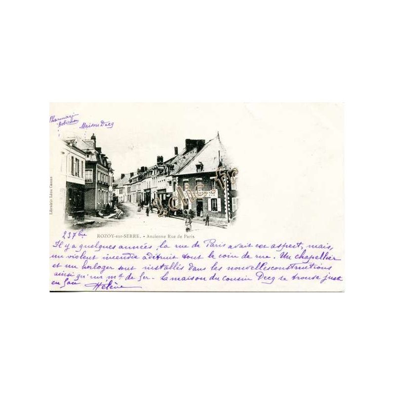 Rozoy-Sur-Serre