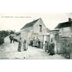Saint-Gengoulph