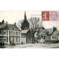 Tavaux-Et-Pontsericourt