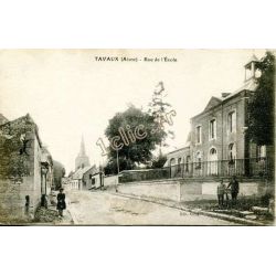 Tavaux-Et-Pontsericourt