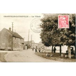 GRANDVILLE-GAUDREVILLE