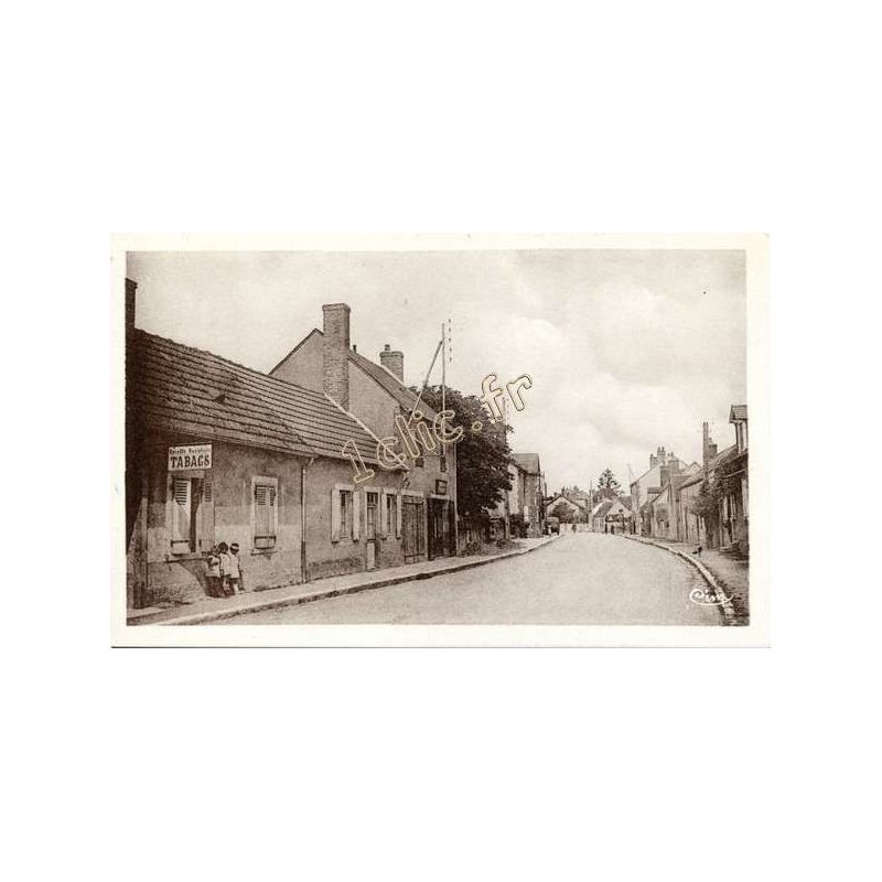 Le Theil