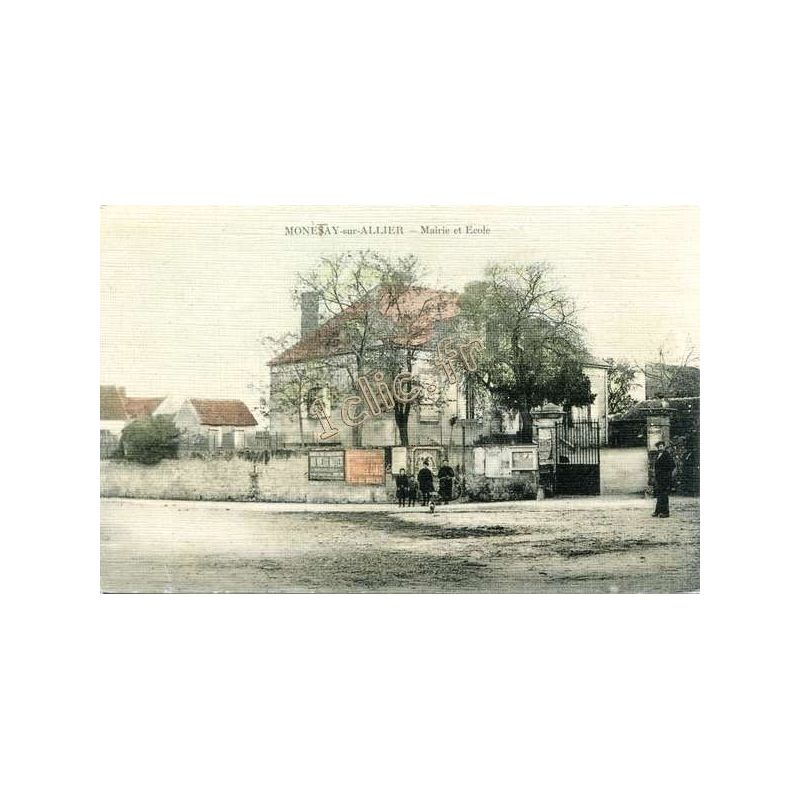Monetay-Sur-Allier