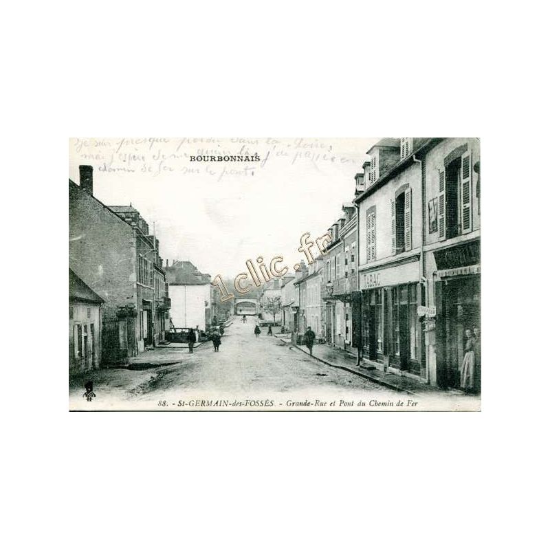 Saint-Germain-Des-Fosses