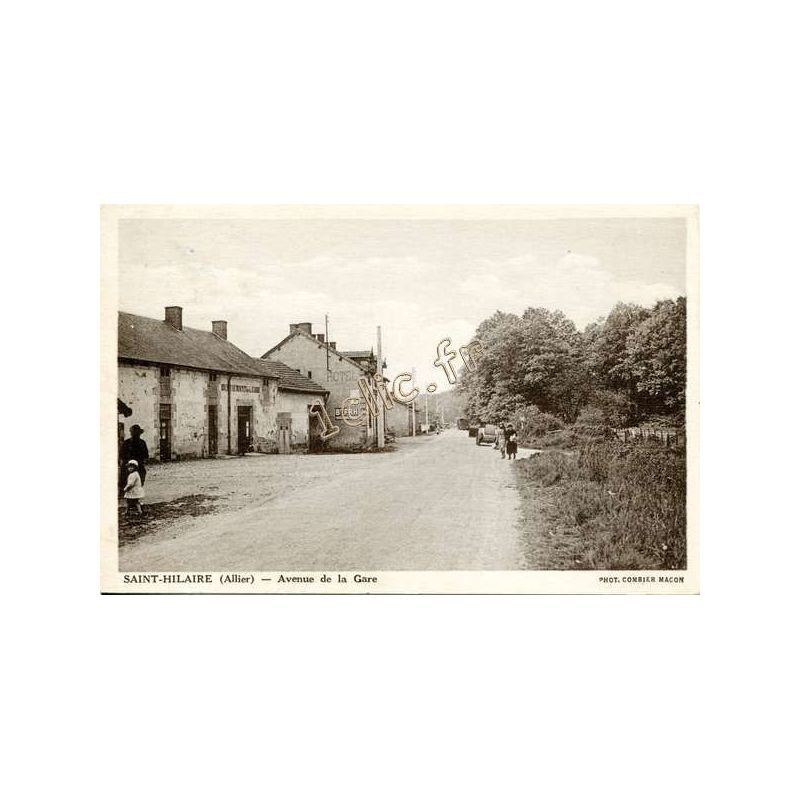 Saint-Hilaire