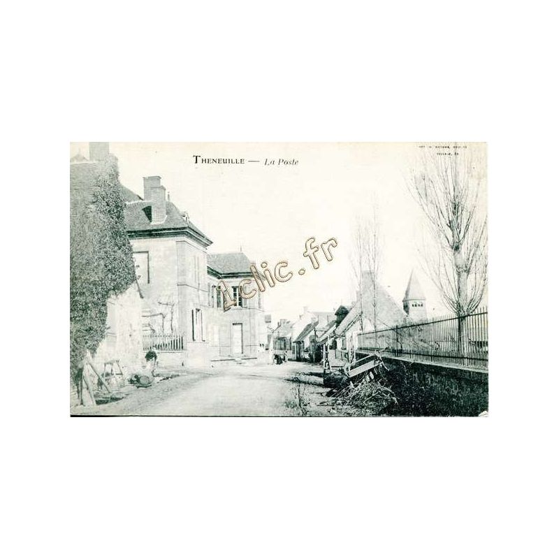 Theneuille