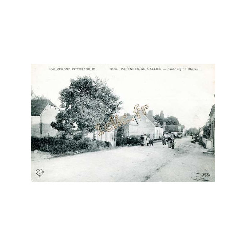 Varennes-Sur-Allier