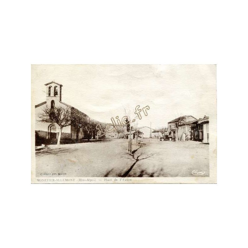 Monetier-Allemont