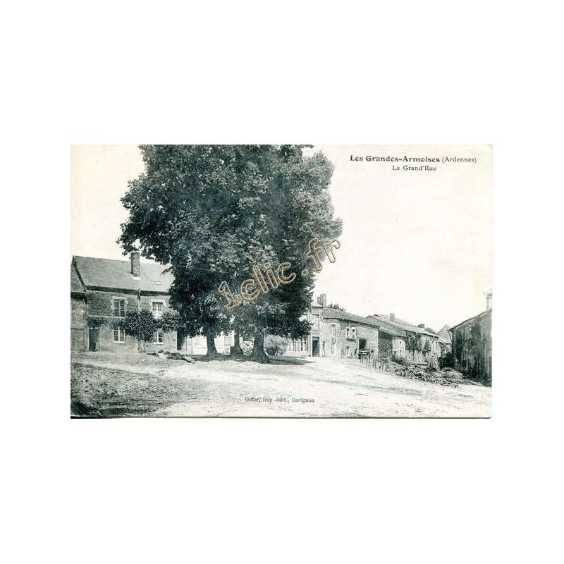 Les Grandes-Armoises