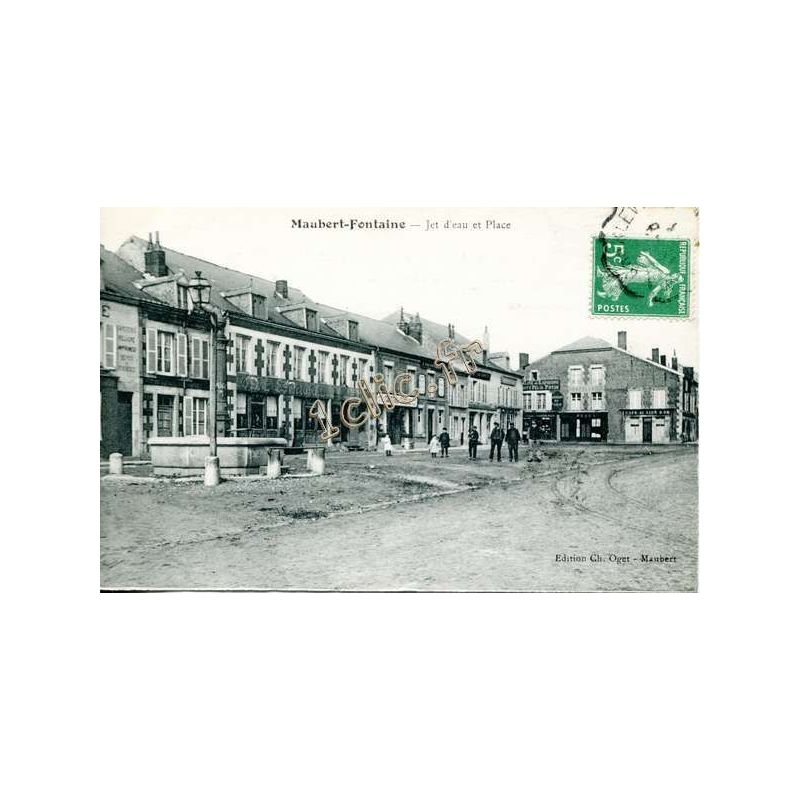 Maubert-Fontaine