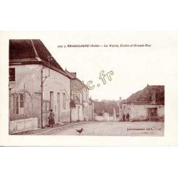 Bragelogne-Beauvoir