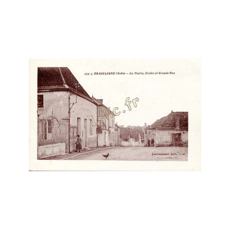 Bragelogne-Beauvoir
