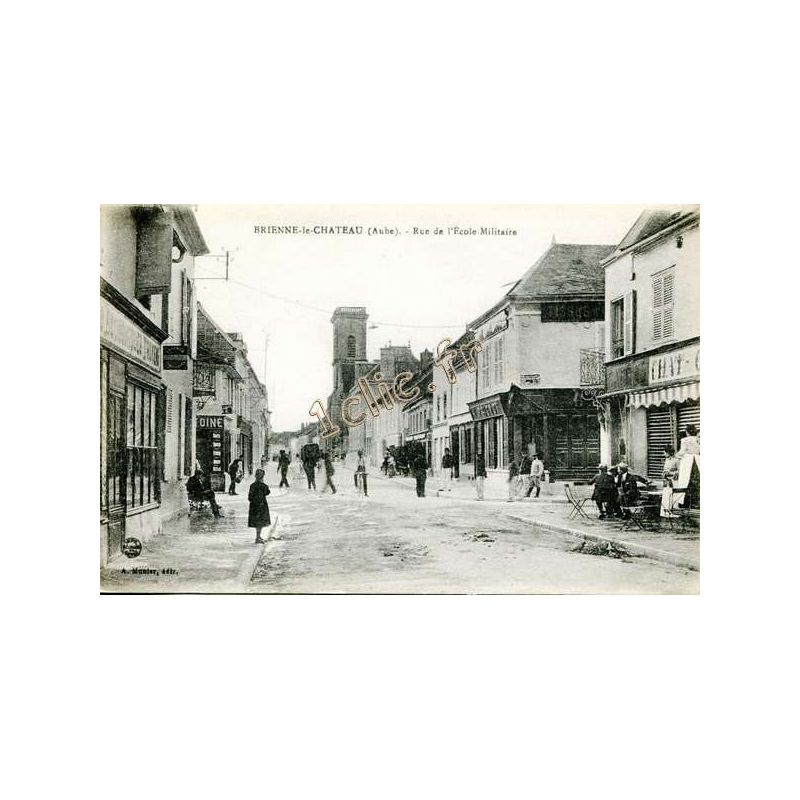 Brienne-Le-Chateau