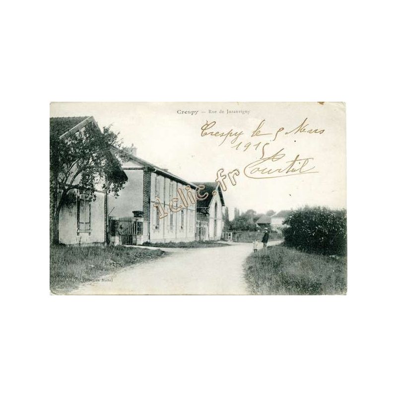 Crespy-Le-Neuf