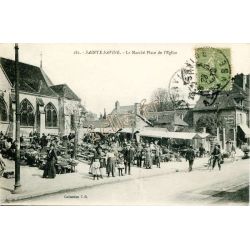 Sainte-Savine