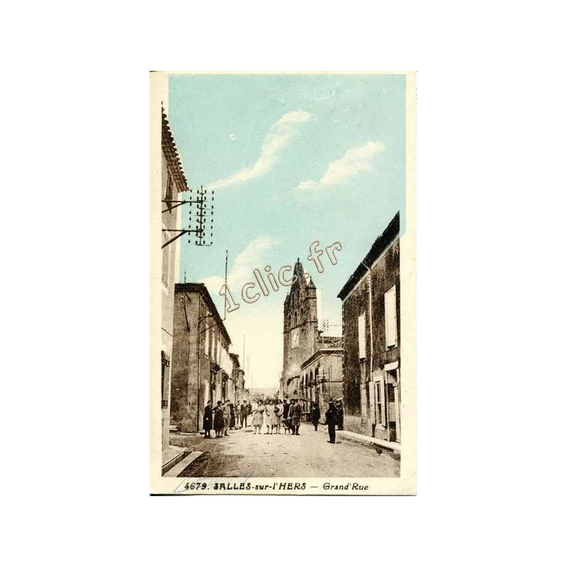 Salles-Sur-L'Hers