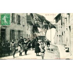 Roquefort-Sur-Soulzon