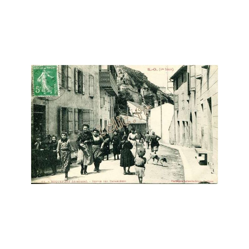 Roquefort-Sur-Soulzon