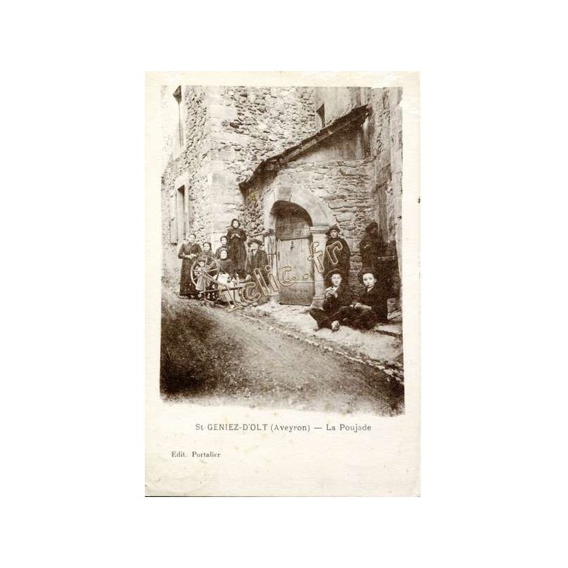 Saint-Geniez-D'Olt