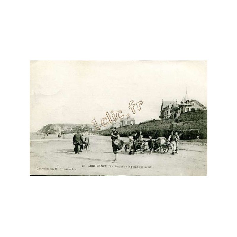 Arromanches-Les-Bains