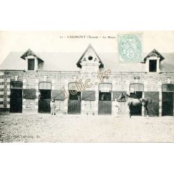 Caumont-L'Evente