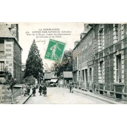 Conde-Sur-Noireau