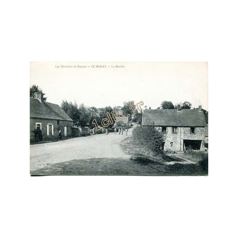 Le Molay-Littry