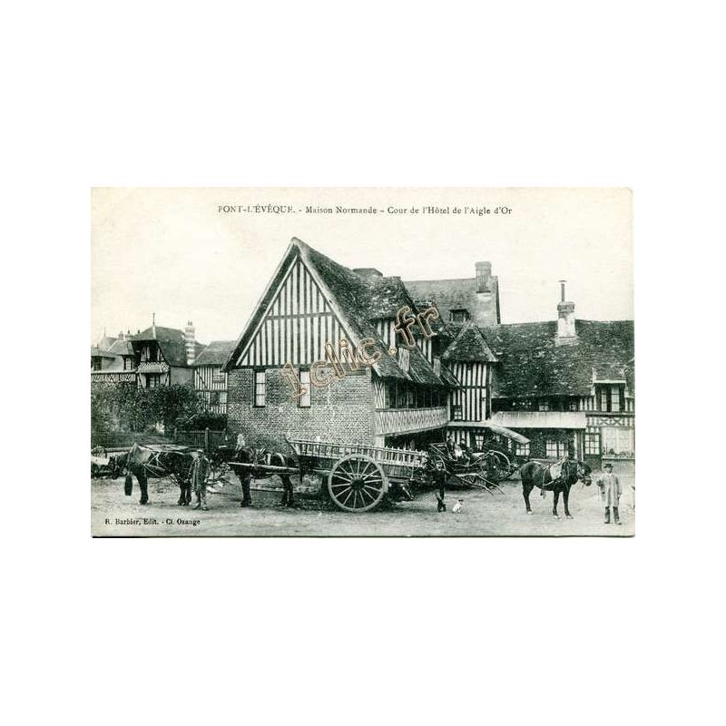Pont-L'Eveque