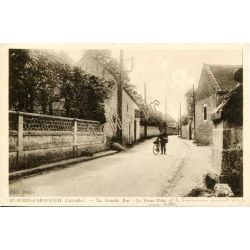 Saint-Aubin-D'Arquenay