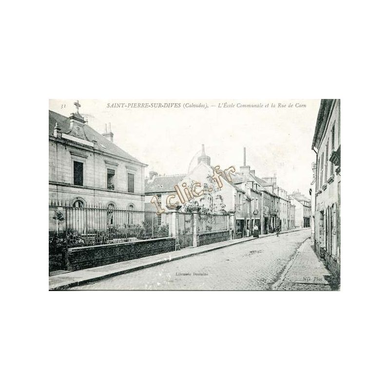 Saint-Pierre-Sur-Dives