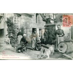 Saint-Sever-Calvados
