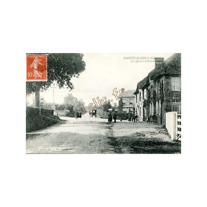 Sainte-Marie-Laumont