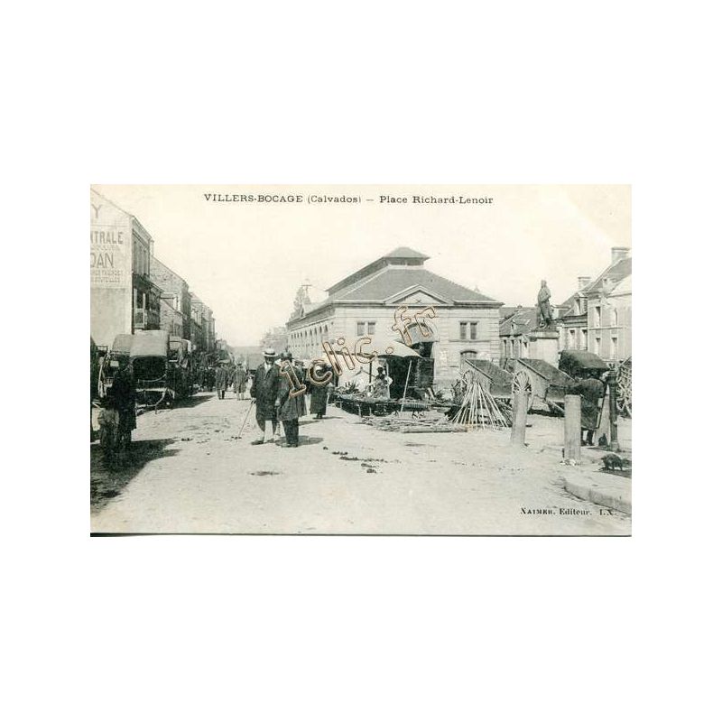 Villers-Bocage
