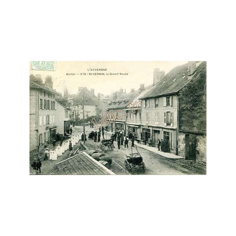 Saint-Cernin