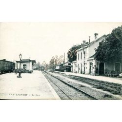 Chateauneuf-Sur-Charente