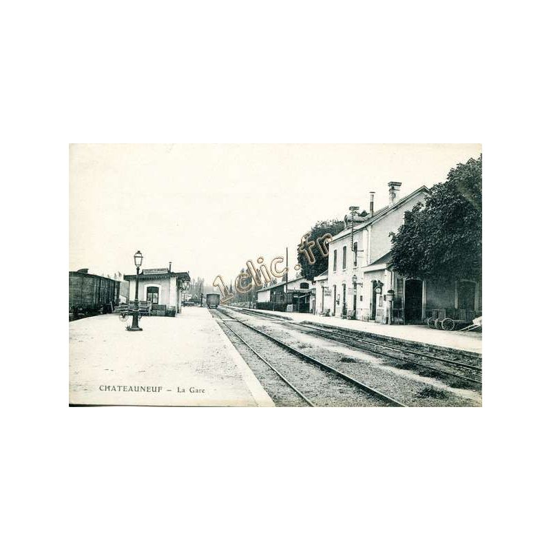 Chateauneuf-Sur-Charente