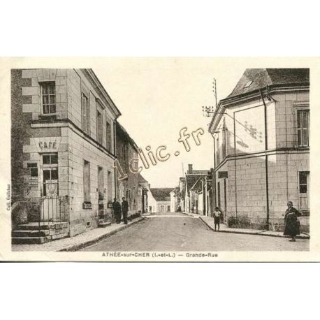 ATHEE-SUR-CHER