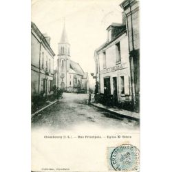 CHAMBOURG-SUR-INDRE
